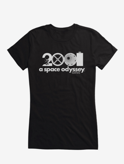 2001 space odyssey script